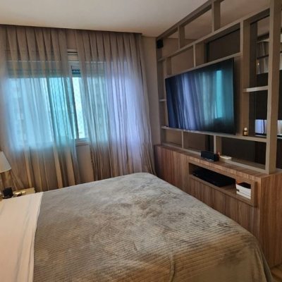 Cobertura com 206m², 2 quartos, 2 suítes, 2 garagens, no bairro Agronômica em Florianópolis