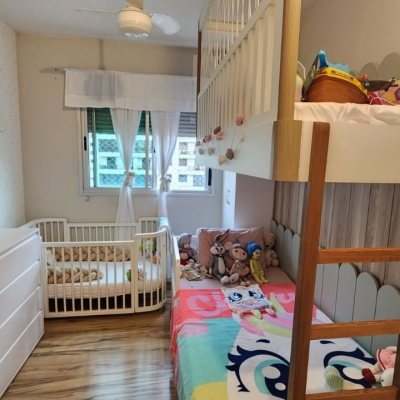 Cobertura com 206m², 2 quartos, 2 suítes, 2 garagens, no bairro Agronômica em Florianópolis