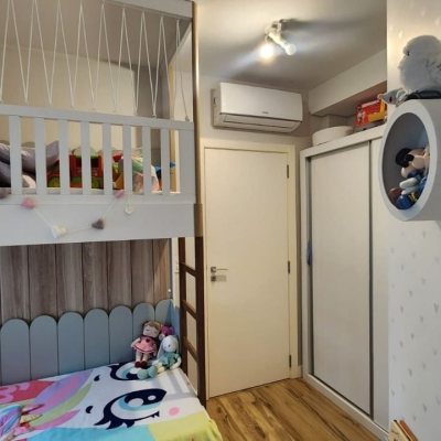 Cobertura com 206m², 2 quartos, 2 suítes, 2 garagens, no bairro Agronômica em Florianópolis