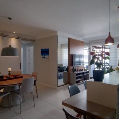 Apartamentos com 115m², 3 quartos, 2 suítes, 2 garagens, no bairro Ingleses do Rio Vermelho em Florianópolis