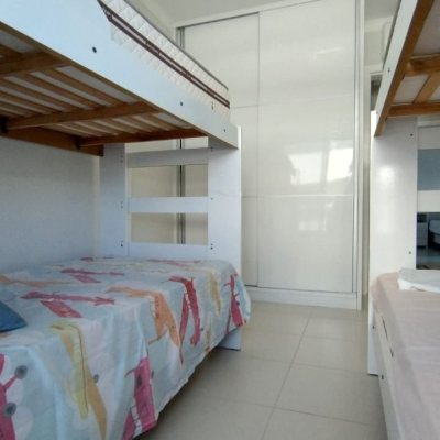 Apartamentos com 115m², 3 quartos, 2 suítes, 2 garagens, no bairro Ingleses do Rio Vermelho em Florianópolis