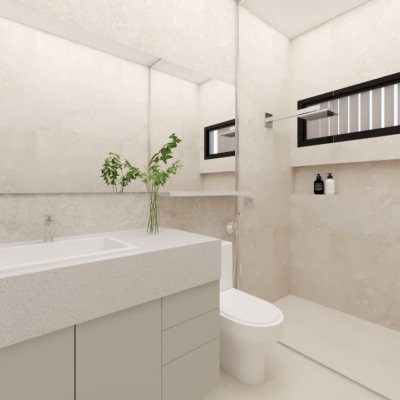 Casa Residencial com 133m², 3 quartos, 1 suíte, 1 garagem, no bairro Canasvieiras em Florianópolis