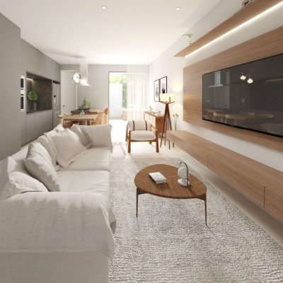 Casa Residencial com 133m², 3 quartos, 1 suíte, 1 garagem, no bairro Canasvieiras em Florianópolis