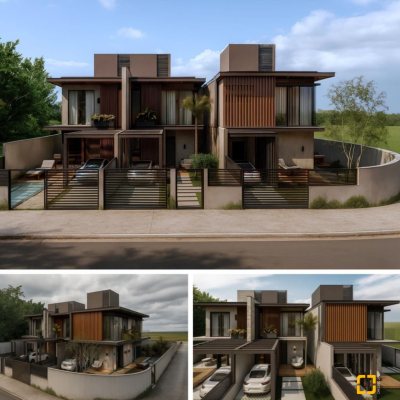 Casa Residencial com 166m², 3 quartos, 3 suítes, 1 garagem, no bairro Canasvieiras em Florianópolis