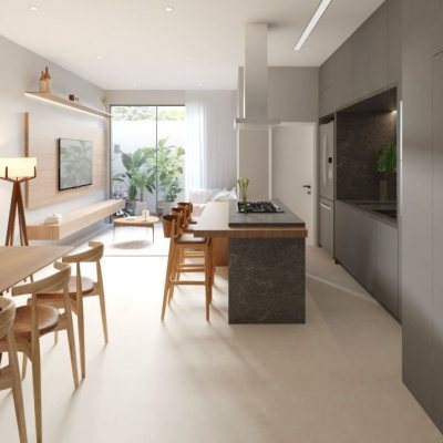 Casa Residencial com 166m², 3 quartos, 3 suítes, 1 garagem, no bairro Canasvieiras em Florianópolis