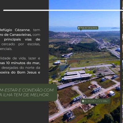 Casa Residencial com 166m², 3 quartos, 3 suítes, 1 garagem, no bairro Canasvieiras em Florianópolis