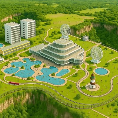 Terreno Comercial/Residencial com 907500m², no bairro Pinheiro Marcado em Bocaína do Sul