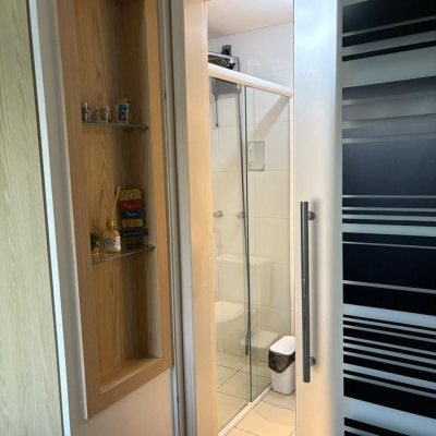 Apartamentos com 77m², 3 quartos, 1 suíte, 1 garagem, no bairro Carianos em Florianópolis