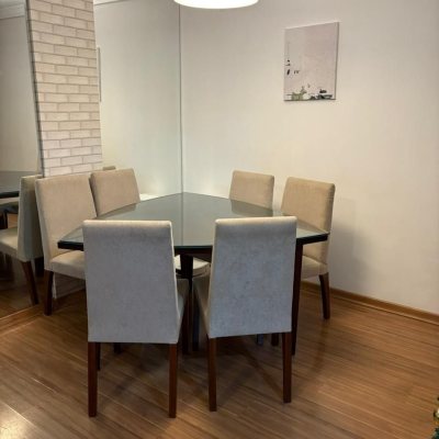 Apartamentos com 77m², 3 quartos, 1 suíte, 1 garagem, no bairro Carianos em Florianópolis