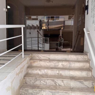 Apartamentos com 104m², 3 quartos, 1 suíte, 1 garagem, no bairro Centro em Florianópolis