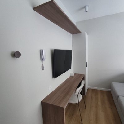Studio Residencial com 19m², 1 quarto, no bairro Centro em Florianópolis