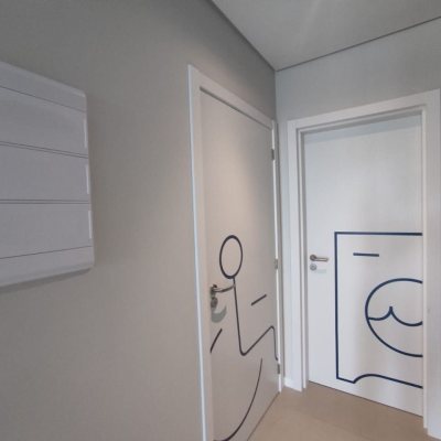 Studio Residencial com 19m², 1 quarto, no bairro Centro em Florianópolis