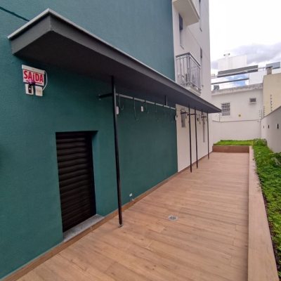 Studio Residencial com 19m², 1 quarto, no bairro Centro em Florianópolis