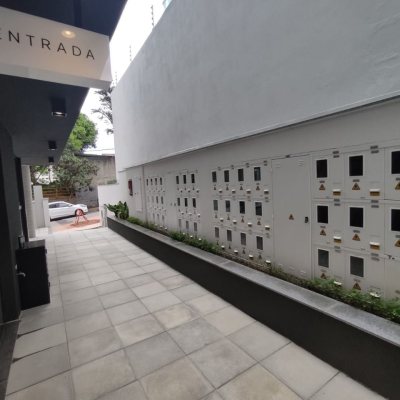 Studio Residencial com 19m², 1 quarto, no bairro Centro em Florianópolis