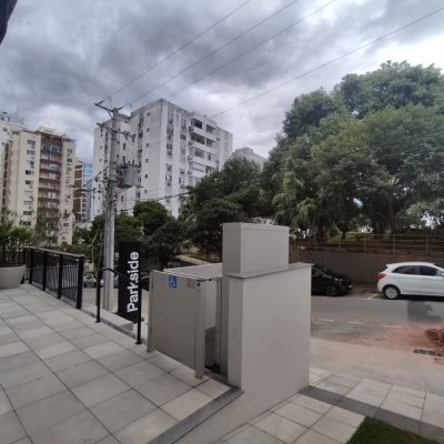 Studio Residencial com 19m², 1 quarto, no bairro Centro em Florianópolis