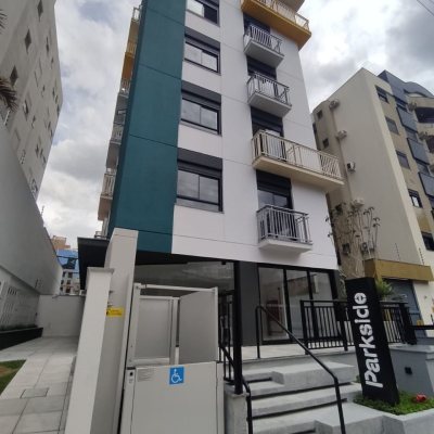 Studio Residencial com 19m², 1 quarto, no bairro Centro em Florianópolis