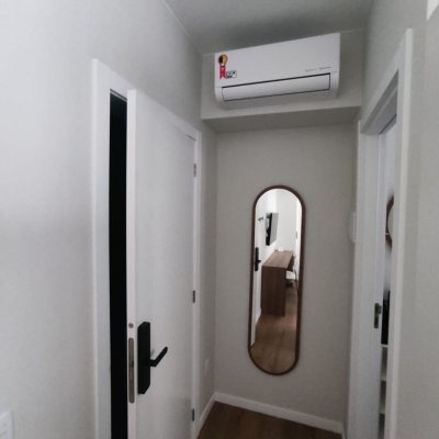 Studio Residencial com 19m², 1 quarto, no bairro Centro em Florianópolis