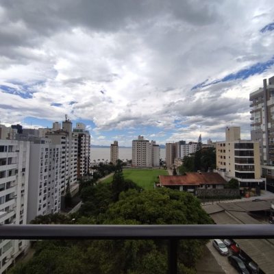 Studio Residencial com 19m², 1 quarto, no bairro Centro em Florianópolis