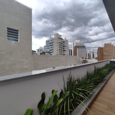 Studio Residencial com 19m², 1 quarto, no bairro Centro em Florianópolis