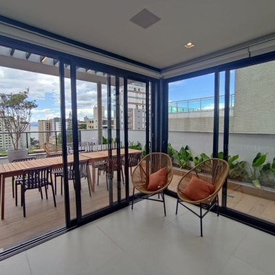 Studio Residencial com 19m², 1 quarto, no bairro Centro em Florianópolis