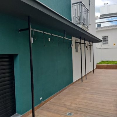 Studio Residencial com 19m², 1 quarto, no bairro Centro em Florianópolis