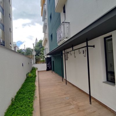 Studio Residencial com 19m², 1 quarto, no bairro Centro em Florianópolis