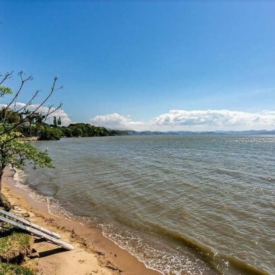 Cobertura com 487m², 4 quartos, 4 suítes, 4 garagens, no bairro João Paulo em Florianópolis