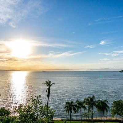 Cobertura com 487m², 4 quartos, 4 suítes, 4 garagens, no bairro João Paulo em Florianópolis