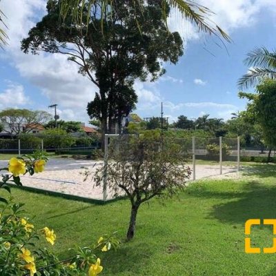 Casa em Condomínio com 297m², 5 quartos, 1 suíte, 3 garagens, no bairro Cachoeira do Bom Jesus em Florianópolis