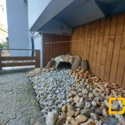 Casa Residencial com 585m², 5 quartos, 3 suítes, 6 garagens, no bairro João Paulo em Florianópolis