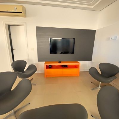 Apartamentos com 156m², 2 quartos, 2 suítes, 2 garagens, no bairro João Paulo em Florianópolis