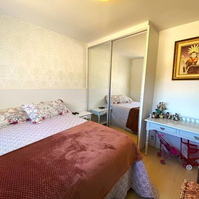 Apartamentos com 156m², 2 quartos, 2 suítes, 2 garagens, no bairro João Paulo em Florianópolis