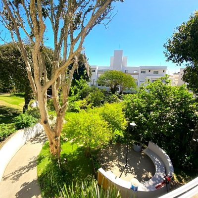 Apartamentos com 156m², 2 quartos, 2 suítes, 2 garagens, no bairro João Paulo em Florianópolis