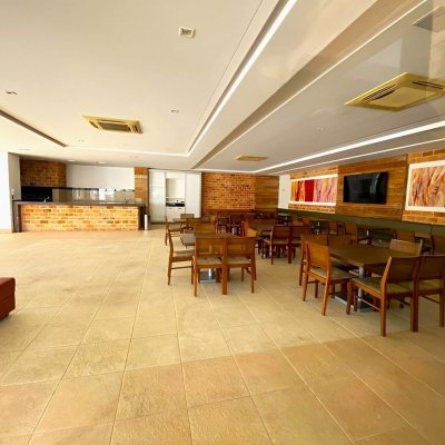 Apartamentos com 156m², 2 quartos, 2 suítes, 2 garagens, no bairro João Paulo em Florianópolis