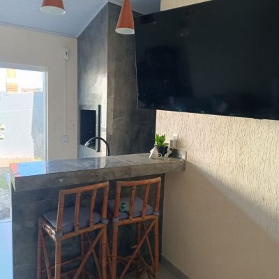 Sobrado Residencial com 138m², 2 quartos, 1 garagem, no bairro Ingleses do Rio Vermelho em Florianópolis