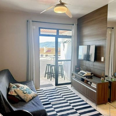 Apartamentos com 59m², 2 quartos, 1 garagem, no bairro Ingleses em Florianópolis