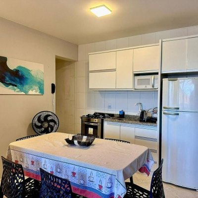 Apartamentos com 59m², 2 quartos, 1 garagem, no bairro Ingleses em Florianópolis