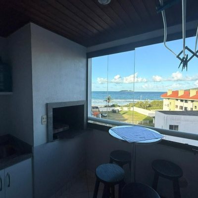 Apartamentos com 59m², 2 quartos, 1 garagem, no bairro Ingleses em Florianópolis