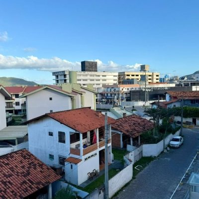 Apartamentos com 59m², 2 quartos, 1 garagem, no bairro Ingleses em Florianópolis
