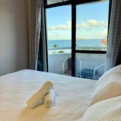 Apartamentos com 59m², 2 quartos, 1 garagem, no bairro Ingleses em Florianópolis