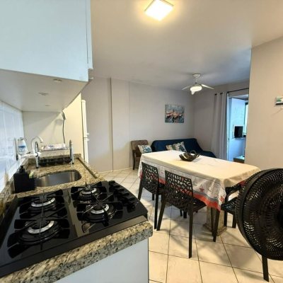 Apartamentos com 59m², 2 quartos, 1 garagem, no bairro Ingleses em Florianópolis