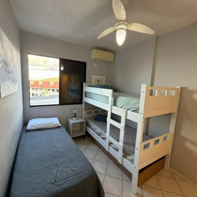 Apartamentos com 59m², 2 quartos, 1 garagem, no bairro Ingleses em Florianópolis