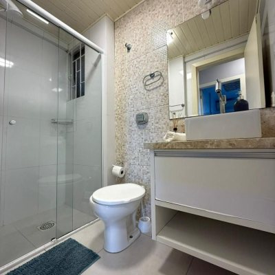 Apartamentos com 59m², 2 quartos, 1 garagem, no bairro Ingleses em Florianópolis