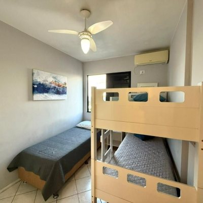 Apartamentos com 59m², 2 quartos, 1 garagem, no bairro Ingleses em Florianópolis