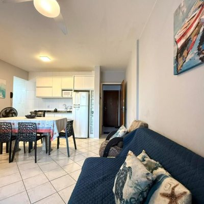 Apartamentos com 59m², 2 quartos, 1 garagem, no bairro Ingleses em Florianópolis