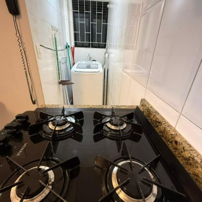 Apartamentos com 59m², 2 quartos, 1 garagem, no bairro Ingleses em Florianópolis