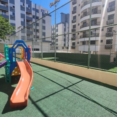 Apartamentos com 62m², 2 quartos, 1 suíte, 1 garagem, no bairro Pantanal em Florianópolis