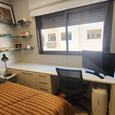 Apartamentos com 62m², 2 quartos, 1 suíte, 1 garagem, no bairro Pantanal em Florianópolis