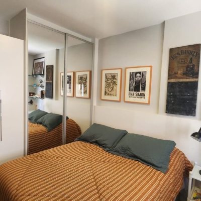 Apartamentos com 62m², 2 quartos, 1 suíte, 1 garagem, no bairro Pantanal em Florianópolis