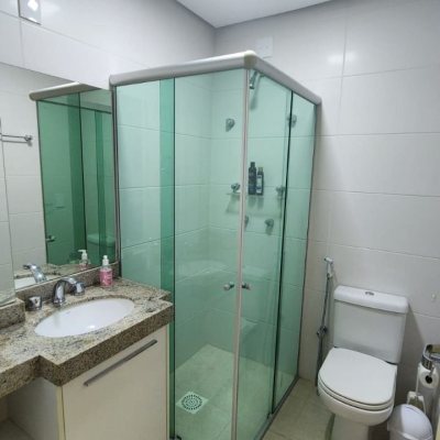 Apartamentos com 62m², 2 quartos, 1 suíte, 1 garagem, no bairro Pantanal em Florianópolis